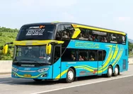 Informasi Jadwal Bus PO STJ Cilacap ke Bandung 17 - 31 Mei 2026, Ini Jadwal Keberangkatan dan Harga Tiket Terbaru