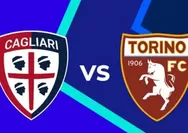 Prediksi Cagliari Vs Torino, Upaya Rossoblu Tetap Bertahan di Serie A