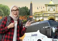 Info Jadwal Bus DAMRI Rute Malang – Sumenep PP Terbaru! Catat Tarif dan Keberangkatanya!
