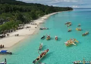 Snorkeling Seru di Tanjung Waka Kepulauan Sula, Surganya Pencinta Wisata Bawah Laut