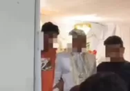 Viral Pengantin di Garut Diringkus Polisi saat Nikahan, Begini Kronologi Dugaan Pencurian Motor di Ibun Bandung