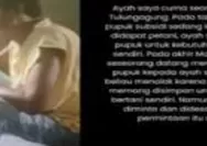 Kisah Pilu Anak Petani Tulungagung Cari Keadilan Setelah Ayah Jadi Tersangka Dugaan Pelanggaran Pupuk