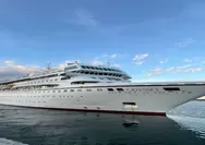 MV Odyssey Singgah di Semarang, PELNI Siapkan Shuttle Bus hingga Paket Wisata Penumpang