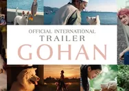 Review Film Gohan (2026), Kisah Persahabatan Manusia dan Anjing Yang Menyentuh Hati