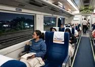 Jadwal KA Tambahan Yogyakarta–Gambir 29 Mei sampai 1 Juni 2026 Lengkap Jam Berangkat, Estimasi Tiba, dan Harga Tiket