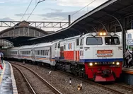 Cek Jadwal Kereta Tambahan Solo Balapan ke Bandung 29 Mei - 10 Juni 2026, Favorit Mahasiswa dan Wisatawan