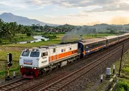 Jadwal Kereta Tambahan Lempuyangan–Pasar Senen 30 Mei–2 Juni 2026 Lengkap Jam Keberangkatan dan Tarif Tiket
