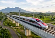 Jadwal Tambahan Whoosh Periode Libur Panjang 28 Mei– 2 Juni 2026 Lengkap KA Halim–Padalarang dan Tegalluar Summarecon