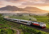 Daftar Kereta Tambahan Libur Idul Adha Periode 29 Mei– 10 Juni 2026, Rute Favorit Penumpang Sudah Dibuka