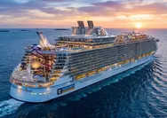 Fasilitas dan Harga Tiket Kapal Pesiar Royal Caribbean 2026, Intip Rute Favorit dari Singapura hingga Jepang