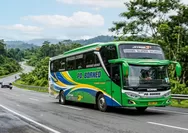 Bus Listrik PO Borneo Trans Resmi Meluncur, Pakai Bodi Tentrem Avante H7 dan Baterai 350 kW