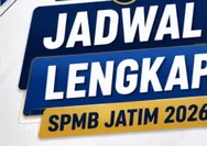 Info Jadwal Pendaftaran SPMB SMA dan SMK Jawa Timur 2026, Catat Panduan dan Tanggal Pentingnya!