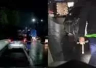 Gojek Buka Suara soal Driver Taksi Online yang Diduga Ancam dan Rusak Mobil Pengendara di Tol JOR