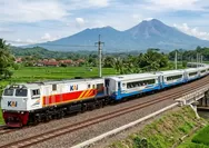 Info Jadwal KA Joglosemarkerto Periode 1 - 15 Juni 2026 Rute Semarang Poncol – Tegal – Prupuk – Purwokerto – Yogyakarta – Solo Balapan