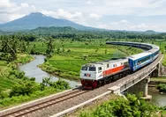 Jadwal dan Tarif KA Sancaka Utara Periode 1 - 15 Juni 2026 Rute Surabaya Pasarturi – Semarang – Kroya – Purwokerto – Cilacap