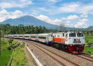 Cek Jadwal KA Kamandaka Periode 1-15 Juni 2026 Rute Purwokerto – Pekalongan – Semarang Poncol PP