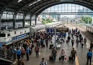 Libur Iduladha 2026 Bikin Penumpang Kereta Api Meningkat, Rute Jakarta – Cirebon – Yogyakarta Jadi Favorit