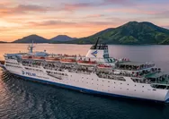 Jadwal Kapal PELNI di Pelabuhan Nabire Juni 2026, Ini Rute Lengkap KM Gunung Dempo dan KM Doro Londa ke Jayapura hingga Surabaya