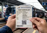 KAI Catat 1,2 Juta Tiket Kereta Api Terjual Saat Libur Panjang Mei 2026, Yogyakarta hingga Semarang Ramai Penumpang