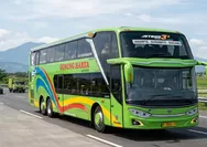 Cek Jadwal dan Harga Tiket Bus PO Gunung Harta Periode 1–15 Juni 2026 Rute Yogyakarta – Solo – Ngawi – Madiun – Surabaya – Banyuwangi – Denpasar PP