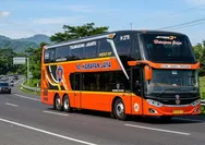 Jadwal Keberangkatan Bus PO Harapan Jaya Periode 1–15 Juni 2026 Rute Tulungagung – Blitar – Wlingi – Kepanjen – Malang – Pandaan – Sidoarjo – Surabaya