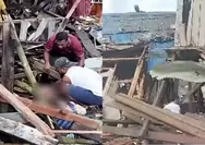 Ledakan di Kompleks Perikanan Biak Papua Rusak Belasan Rumah, Ini Fakta dan Data Korbannya