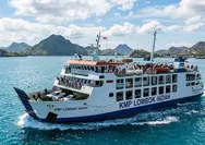 ASDP Tegaskan Kendaraan Listrik Boleh Naik Kapal Feri, Ini Syarat Keselamatan yang Wajib Dipenuhi Pengguna EV