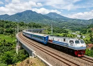 Bukan Trans Siberia, Ini Rute Kereta Api Terpanjang di Dunia Tahun 2026 dengan Jarak Capai 18.000 Km