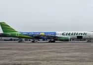Rute Baru Citilink Halim - Pekanbaru, 1 - 15 Juni 2026, Cek Jadwal Penerbangan, Jam Kedatangan dan Cara Booking Tiket Online