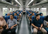 Kereta Api Jadi Transportasi Favorit Saat Long Weekend Waisak dan Hari Lahir Pancasila, 26 Ribu Penumpang Tercatat di Sumut