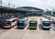 Berapa Jumlah Bus di Indonesia Bulan Juni 2026? Ini Data Armada Bus Nasional, Kemenhub Catat Ribuan Armada Jalani Ramp Check Keselamatan