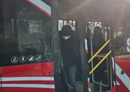 Bus Suroboyo Alami Kerusakan Setelah Senggol Truk Parkir, Ini Penyebab dan Tindakan Dishub Surabaya