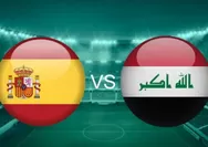 Prediksi Spanyol Vs Irak, La Roja Siap Jinakkan Singa Mesopotamia Jelang Piala Dunia 2026