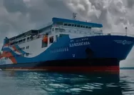 Info Jadwal Kapal Damai Lautan Nusantara Rute Balikpapan ke Surabaya Bulan Juni 2026