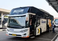 Cek Info Jadwal Bus DAMRI Rute Batu Ampar - Sungai Kunjang Edisi 1-15 Juni 2026 Lengkap Cara Pesan Tiket Online