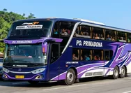 Cek Info Lengkap Jadwal Bus Primadona Rute Maros - Pangkep - Barru - Parepare - Sidrap - Palopo - Luwu Timur - Sorowako Edisi 1 - 15 Juni 2026