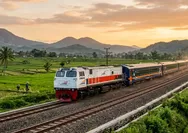 Promo Tiket Kereta Api KAI Juni 2026 Diskon 30 Persen untuk KA Ekonomi Komersial, Simak Cara Dapat Tiket Murah Libur Sekolah