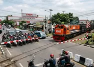 Teknologi Rubber Crossing Plate Buatan BRIN dari Karet Alam, Cara Baru Meningkatkan Keamanan Perlintasan Kereta Sebidang di Indonesia