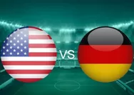 Prediksi Amerika Serikat Vs Jerman, Ujian Berat The Stars and Stripes Hadapi Tim Panser Jelang Piala Dunia 2026