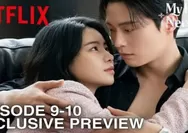 Recap My Royal Nemesis Episode 9: Kecemburuan Cha Se-gye Meledak, Konflik Choi Mun-do dan Rahasia Masa Lalu Terungkap