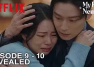 Prediksi dan Link My Royal Nemesis Episode 11: Misteri Lukisan Robek, Rahasia Joseon, dan Ancaman Mun-do