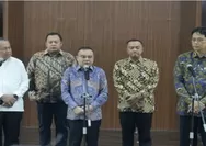 Pertemuan Sufmi Dasco, Gubernur BI, dan Menkeu Purbaya Bahas Rupiah serta Kebijakan Fiskal Moneter Nasional