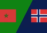 Prediksi Maroko Vs Norwegia, Duel Sengit Singa Atlas Kontra Landslaget Jelang Piala Dunia 2026