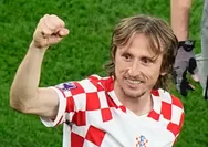 Prediksi Kroasia Vs Slovenia, Menakar Kesiapan Modric Cs Hadapi Piala Dunia 2026