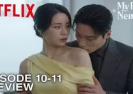 Panduan Time-Slip My Royal Nemesis Episode 10, Kenapa Dan-shim Bisa Terjebak di Tubuh Seo-ri?