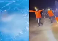 Tim SAR Temukan Wisatawan Hilang di Apparalang Bulukumba Setelah Jatuh dari Tebing Saat Berfoto