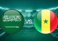 Prediksi Arab Saudi Vs Senegal, Singa Teranga Siap Terkam Elang Hijau yang Tengah Terluka Jelang Piala Dunia 2026