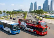 Cek Jadwal Shuttle Bus Rute Jakarta – Pantai PIK 2 Periode 11-20 Juni 2026 Lengkap Jam Keberangkatan Sore dan Malam