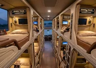 Cek Jadwal Sleeper Bus Semeru Trans Jakarta – Surabaya Medaeng Periode 11 - 20 Juni 2026 Lengkap Fasilitas dan Cara Pesan Online