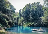 Ada Danau Biru Layaknya Film Avatar di Lombok Tengah, Destinasi Hidden Gems Wajib Dikunjungi!